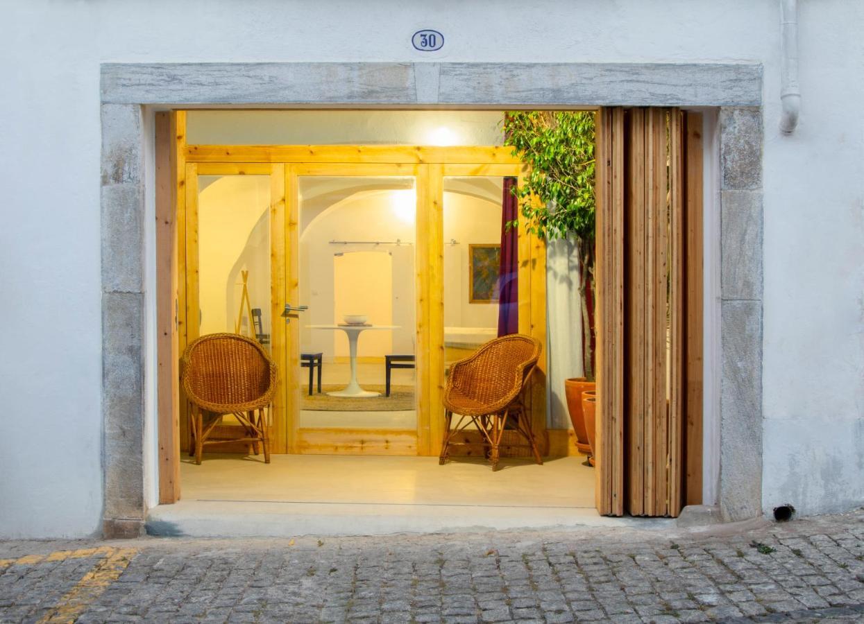Loft Cidade Antiga Apartment Beja Ngoại thất bức ảnh